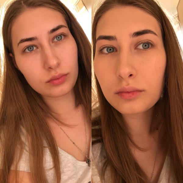 Обзор тональных кремов MAYBELLINE Fit me. Seventeen Time Plus. L'Oreal Infallible Стойкость 24 часа. Dermacol Toning Cream 2 in 1
