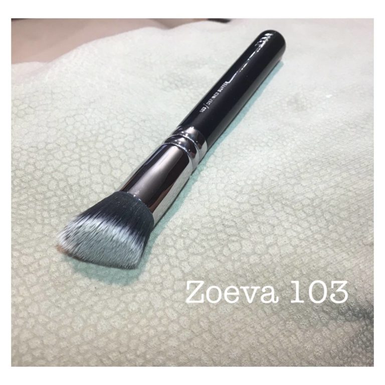 Кисть Zoeva 103