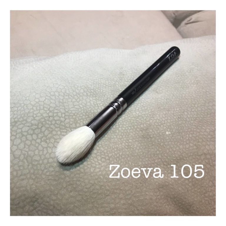 Кисть Zoeva 105