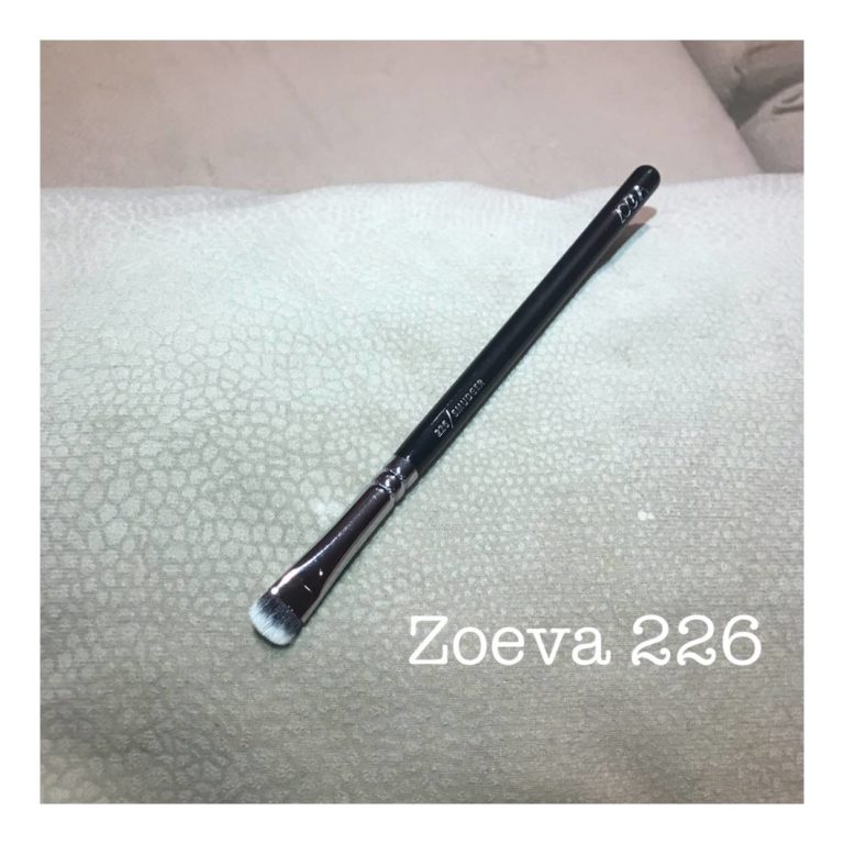 Кисть Zoeva 226