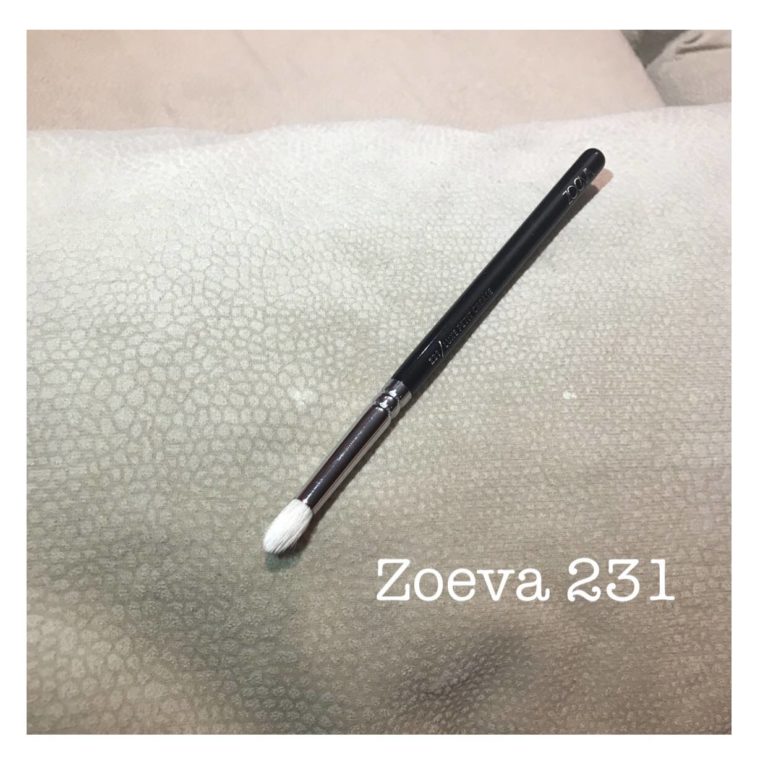 Кисть Zoeva 231