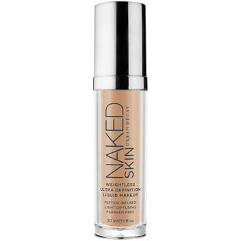 Тональный крем Urban Decay Naked Skin Weightless Ultra Definition Make Up