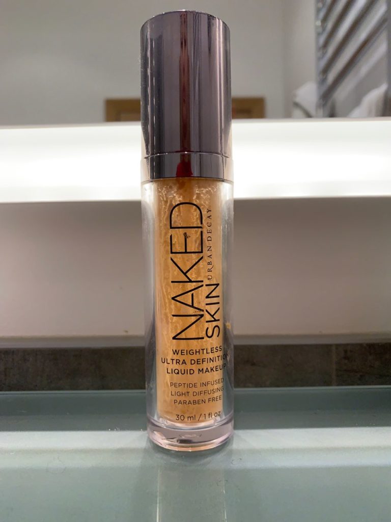 Urban Decay Naked Skin