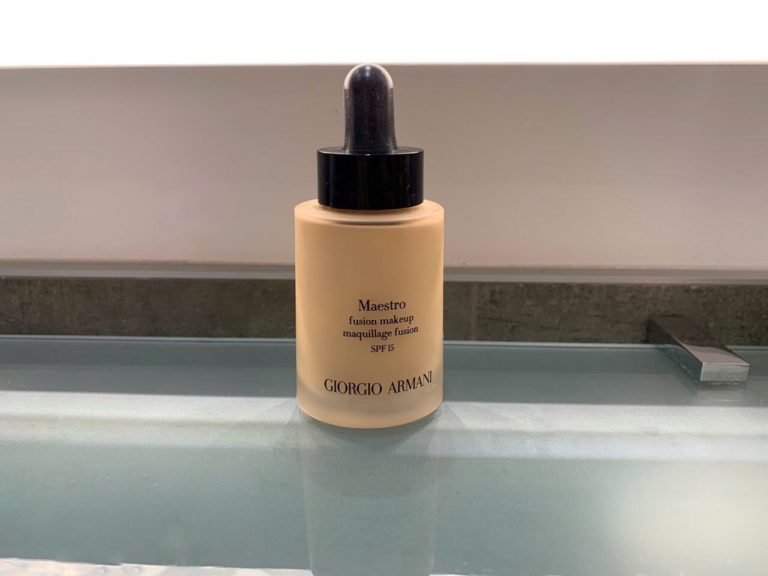 Giorgio Armani Maestro sph 15