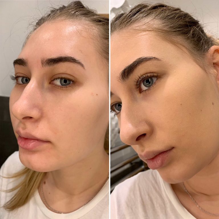 Giorgio Armani Maestro sph 15 до и после