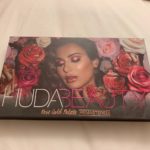 Палетка Huda Beauty Rose Gold