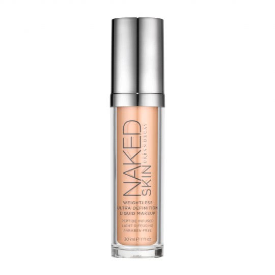 Тональный крем Urban Decay Naked Skin Weightless Ultra Definition Make Up
