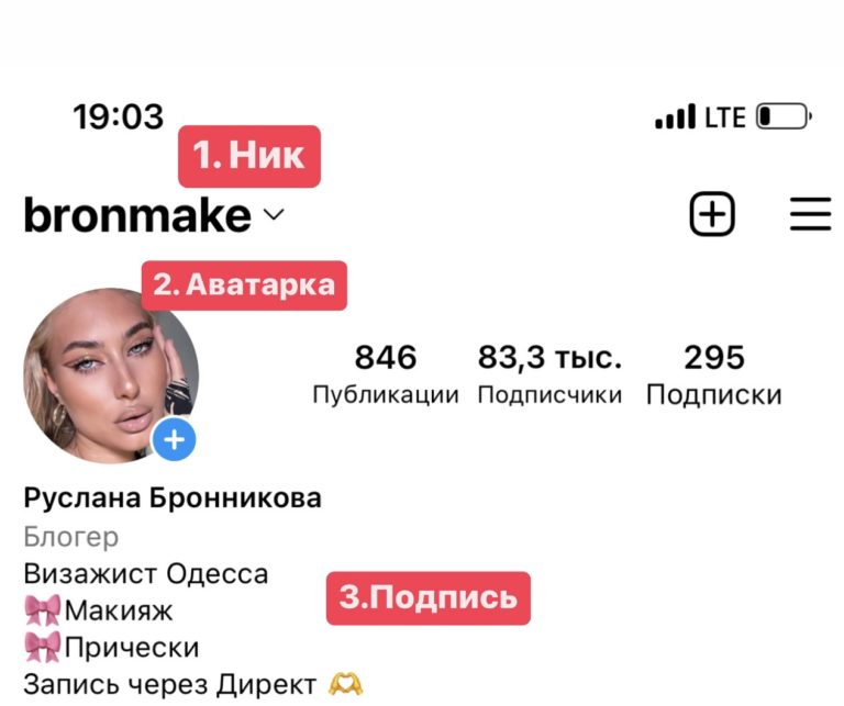 Как упаковать профиль бьютемастеру. Проверь себя по чек-листу 👇🏻