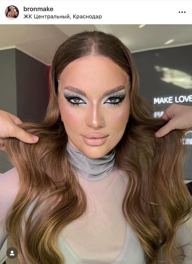 Схемы света и аппаратура для визажиста в профиль Instagram