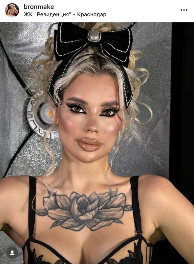 Схемы света и аппаратура для визажиста в профиль Instagram