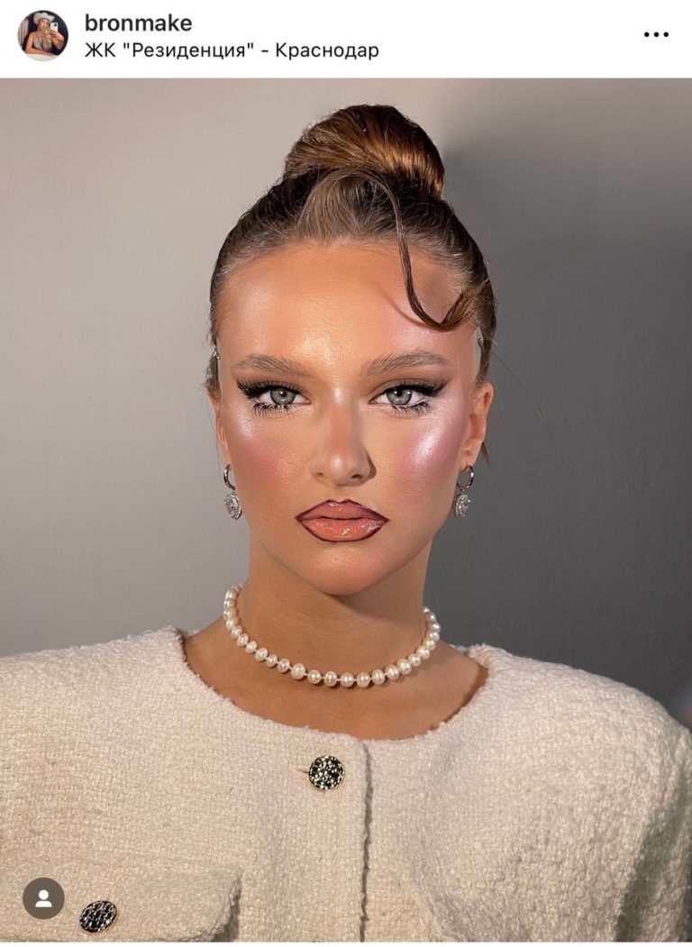Схемы света и аппаратура для визажиста в профиль Instagram