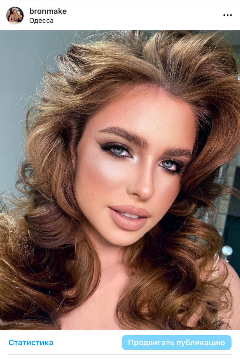 Схемы света и аппаратура для визажиста в профиль Instagram