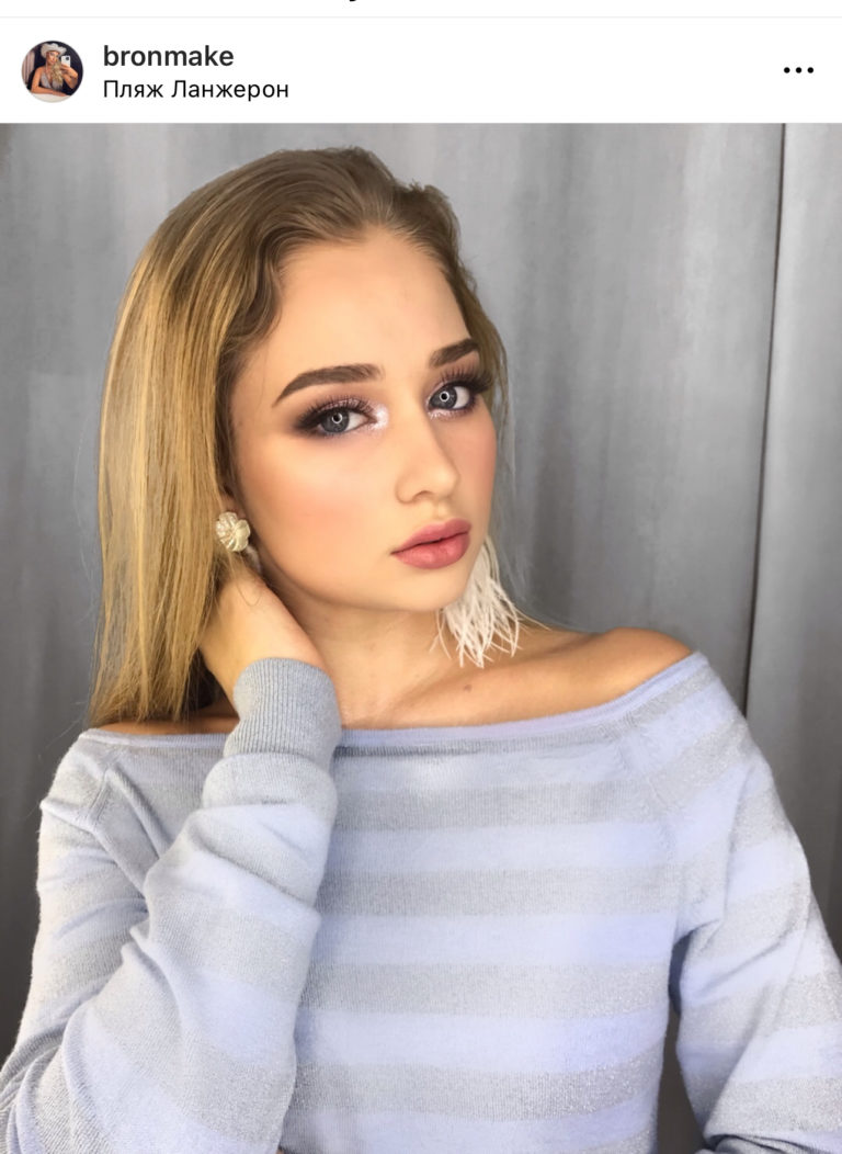 Схемы света и аппаратура для визажиста в профиль Instagram